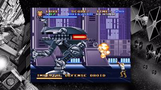 Super Star Wars Screenshot 3