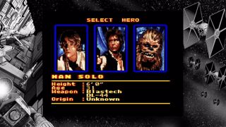 Super Star Wars Screenshot 4