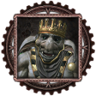 King of Nothing Trophy