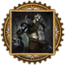 Monster Hunter Extraordinaire Trophy