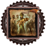 Out of the Frying Pan Trophy