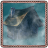 Cabin in the woods Trophy
