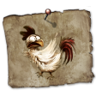 Chicken Runner Trophy