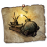 Explosives expert Trophy