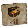 Novice Treasure Hunter Trophy