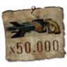 Satan's Lil' Helper Trophy