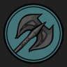 Death Dealer Trophy
