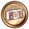 Like a DJ Trophy