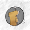 Hoppy Rubble Trophy