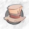 Mad Hatter Trophy