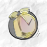 No Time to Lose Trophy
