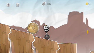 Unimime - Unicycle Madness Screenshot 2