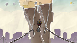Unimime - Unicycle Madness Screenshot 1
