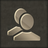 Not alone Trophy