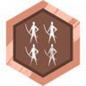 Social VR Rocks Trophy