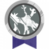 Tree Root Hunt Trophy