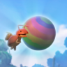 Fancy Beetle Trophy