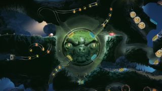 Yoku's Island Express Screenshot 1