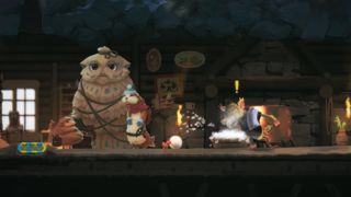 Yoku's Island Express Screenshot 8