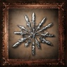 Blood Gem Contact Trophy