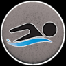 Swimmer Trophy
