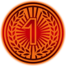 Atomic Number 78 Trophy
