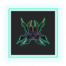 Gatherer Third Class Trophy