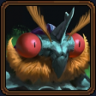 Beetle Crusher Trophy