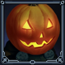 Mysterious and Spooky Trophy