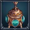 Relentless Investigator Trophy