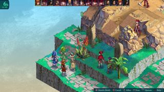 Fell Seal: Arbiter's Mark Screenshot 2