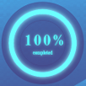 Platinum Trophy Trophy