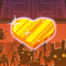 HEART&SLASH Trophy