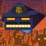 LIBERATED Trophy