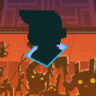 SHARP FIGHTER Trophy