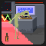 I love computers Trophy