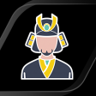 The path of the Samurai Trophy