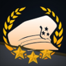 A Remarkable Cop Trophy