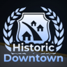 Welcome To Historic Downtown Trophy