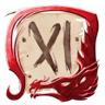 Dragon Slayer Trophy