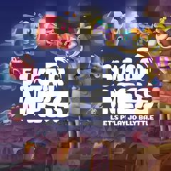 Sugar Mess - Let's Play Jolly Battle