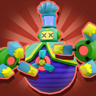Pastry Chef Trophy