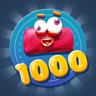 Sweet teeth Trophy