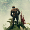 One small step for a man Trophy