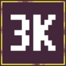 3K points Trophy