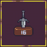 Damage Trophy