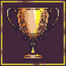 Platinum Bone Trophy