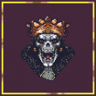 White bone Trophy