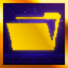 First-rate detective Trophy