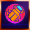Rusty heart Trophy